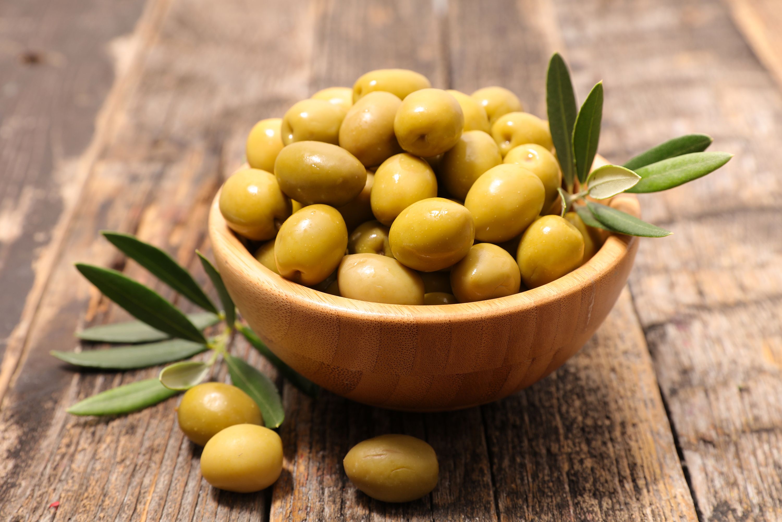 Kokteyl Yeşil Zeytin Çeşitleri | Metin Aydoğmuş Zeytinleri